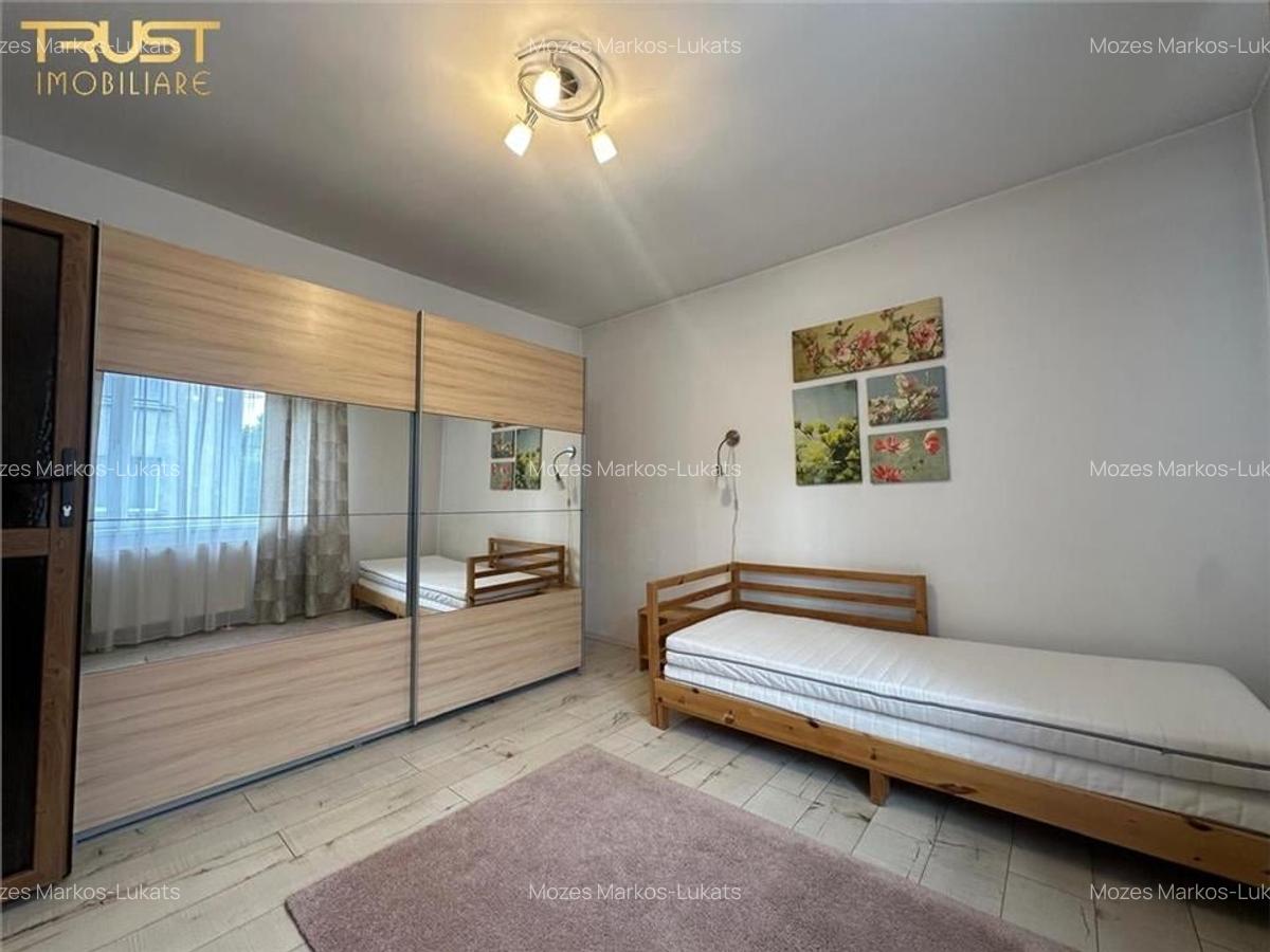Apartament 2 camere l Semidecomandat l Balcon l Str.Paris - 5