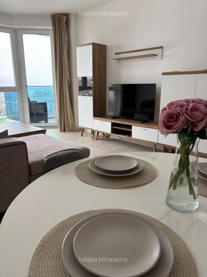 Apartament 2 Camere | 70 mp | Vedere spre Lac | Floreasca Residence - 2