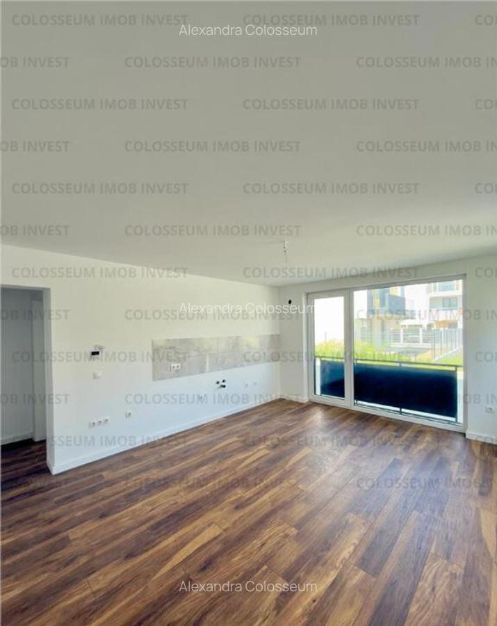 Apartament 2 camere open space+parcare- zona Tractorul - 1