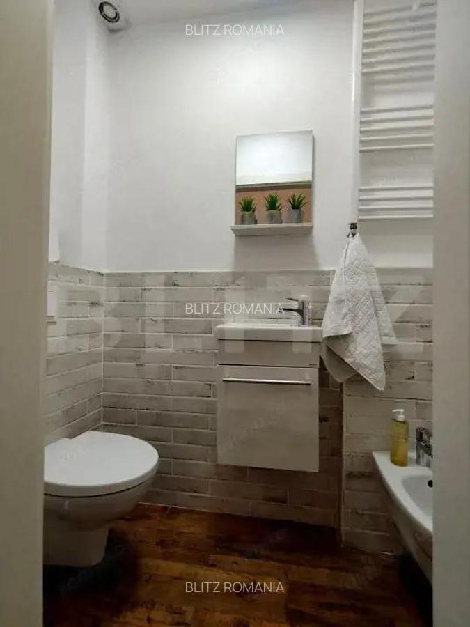 Apartament de vanzare, cu 2 camere, 49 mp, zona Piata Plevnei - 9