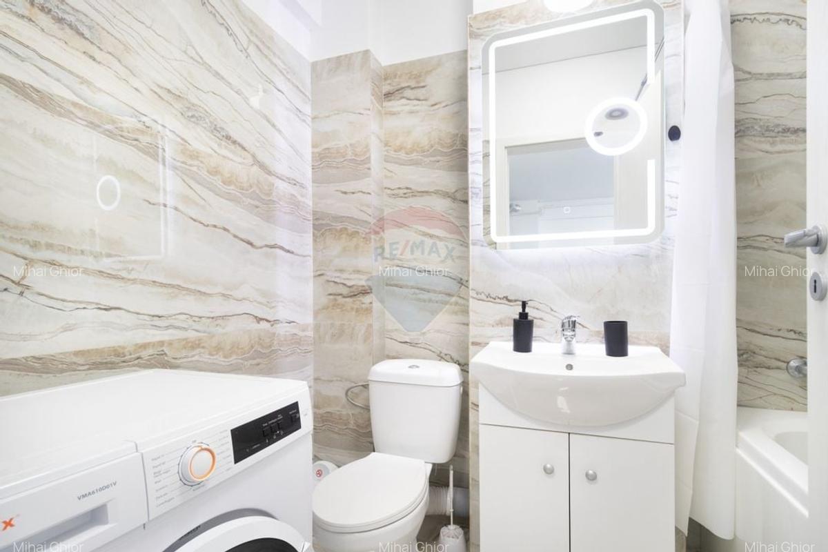 Inchiriere apartament 2 camere Militari Residence, Pollux Residence - 8