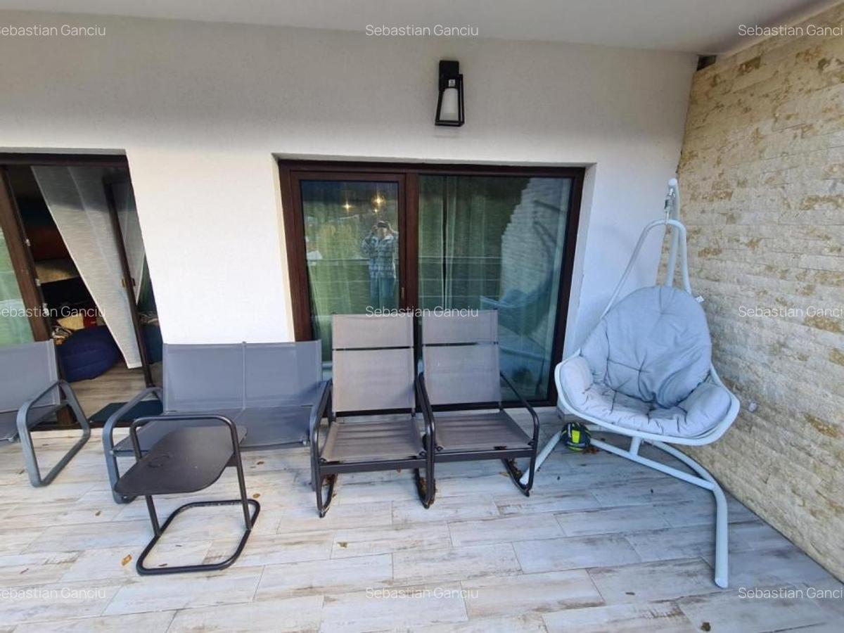 Unique aesthetic view Busteni new house 300sqm - 8