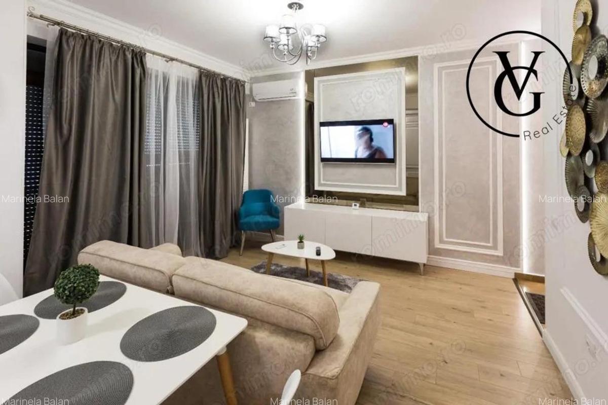 Apartament 2 camere Mamaia Solid House Cazino - 3