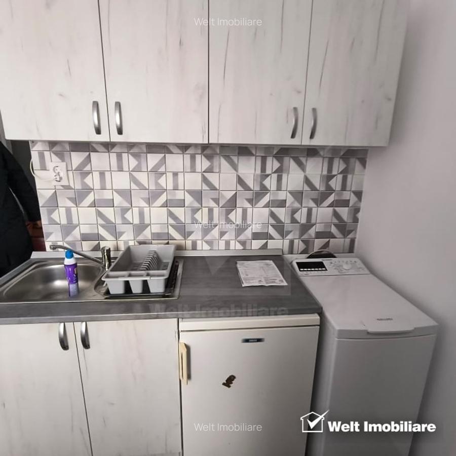 Garsoniera de vanzare in Manastur, investitie la cheie - 2