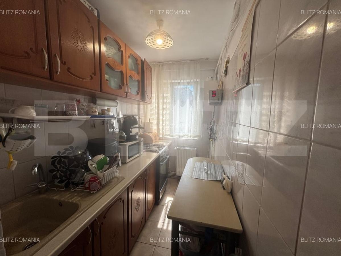 Apartament cu 3 camere, etajul 2/4, 50 mp, Micro 11 - 6