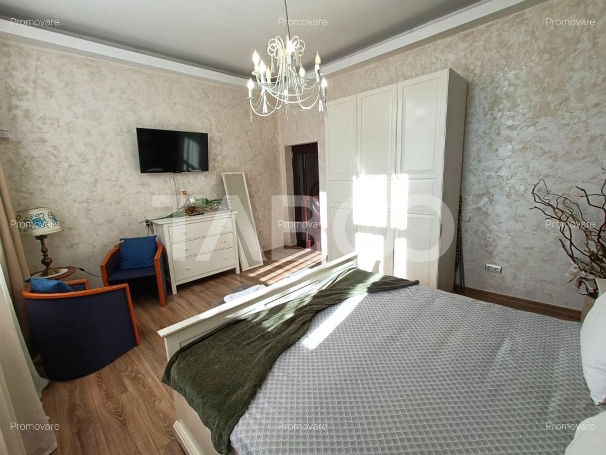 Apartament modern 2 camere in apropiere de Podul Minciunilor din Sibiu - 9