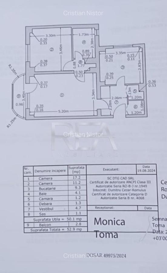 2 Camere Margeanului - 12