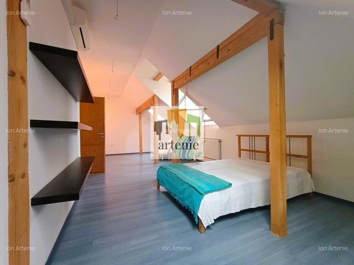 Pache Protopopescu etaj in vila  180mp/ 5 camere/ It/ Creatie/ Cabinete - 6