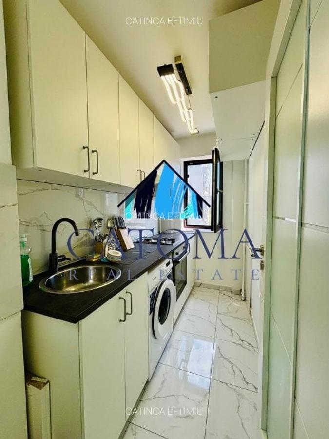 Metrou 1 Decembrie | Complet renovat | Gata de mutare | Bloc reabilitat - 5