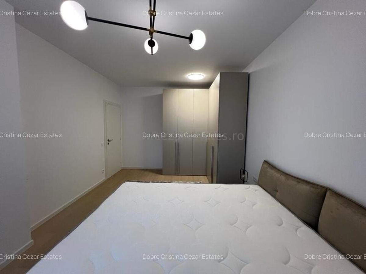 Apartament cu 2 camere decomandat în Băneasa - 28