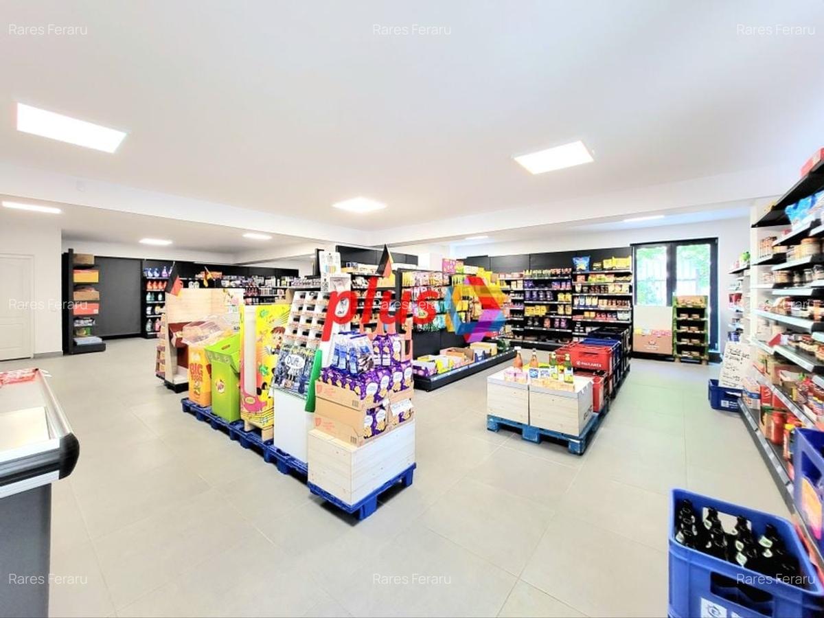 Spațiu comercial, 160 mp în Brașovul Vechi - 1