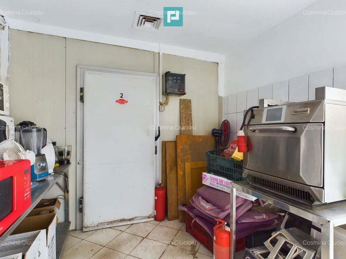 Laborator/spa?iu produc?ie alimentara/catering - 16