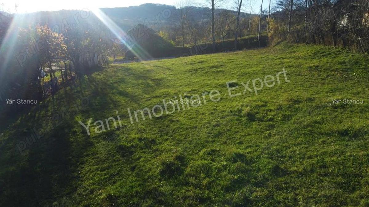 Teren de vanzare in comuna Arefu, jude? Arge?, in apropiere de Transfagara?an. - 8