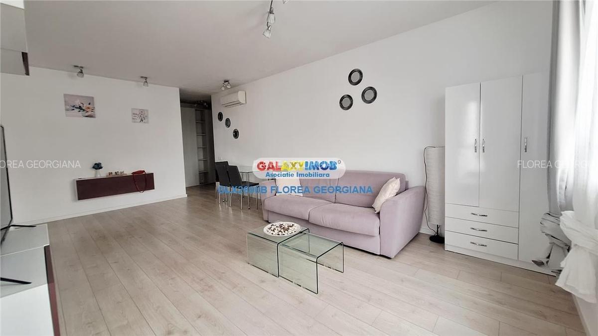 Inchiriere 2 camere mobilat modern New Point Pipera - 1