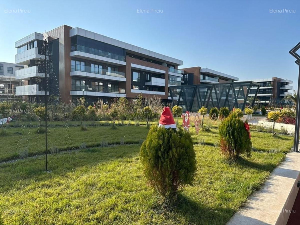 Apartament 4 camere Astorium Garden  Curte proprie  Theodor Pallady - 5