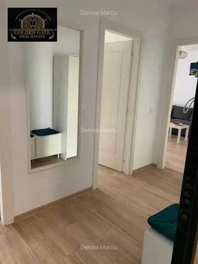 COMISION 0 | Plaza Residence Lujerului - 2 Camere Decomandat Mobilat - 6