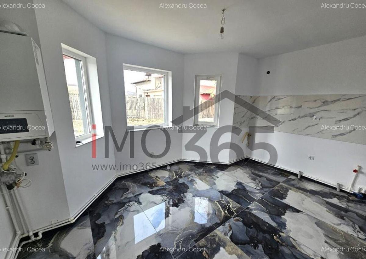 Casa Bascov P+M - 356 mp teren - recent renovata - toate uti - 4