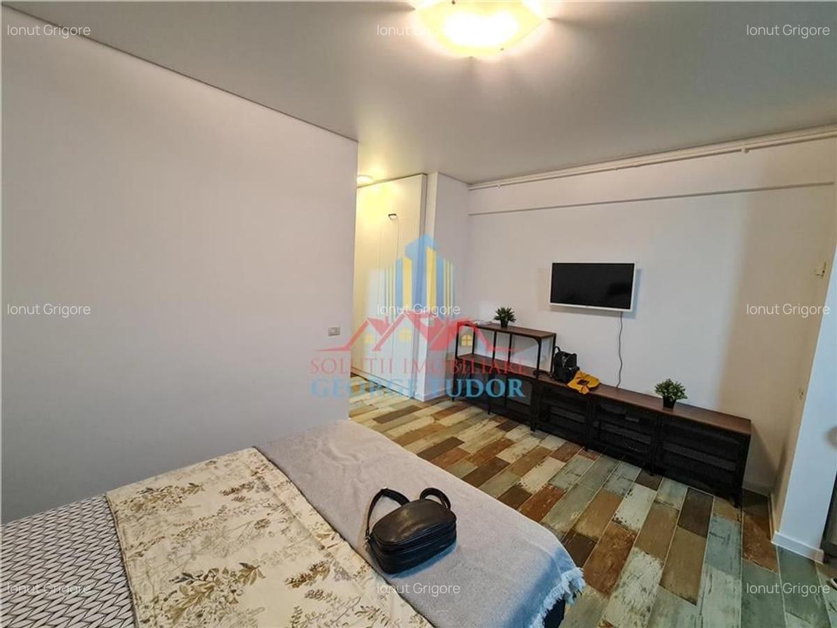 Garsoniera 30 mp de inchiriat Polux Residence - 4