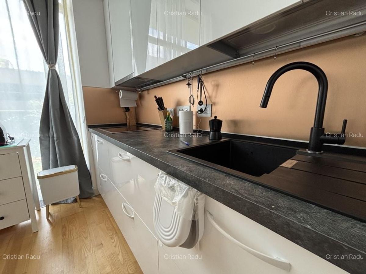 Apartament cu 2 camere în Bucureștii Noi - 9