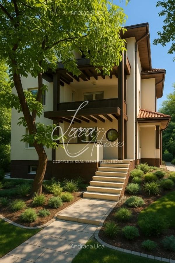 Vila versatila Iancu Nicolae - rezidenta, comercial sau clinica - 2