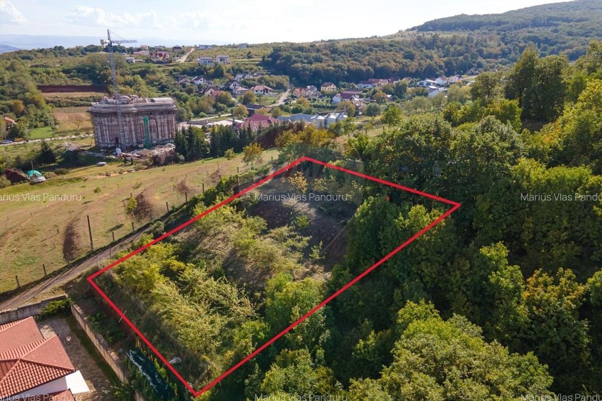 Teren de vanzare exclusivist in Alba Iulia COMISION 0% - 5