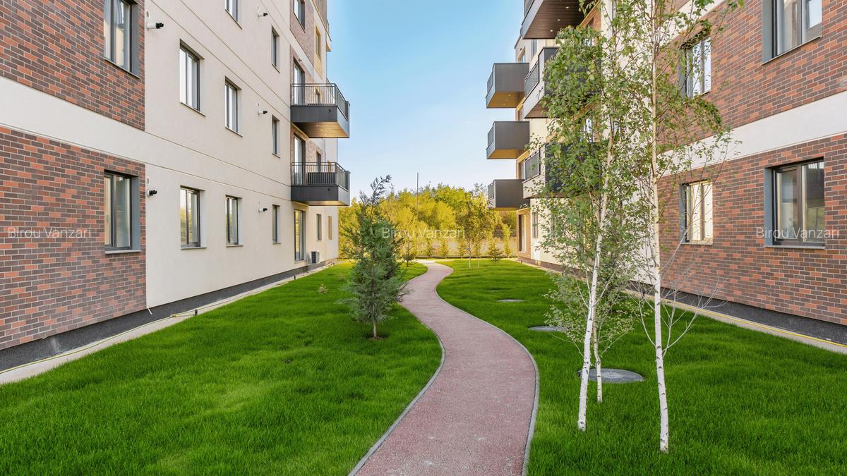 Apartament cu 3 camere decomandat în Pipera - 1