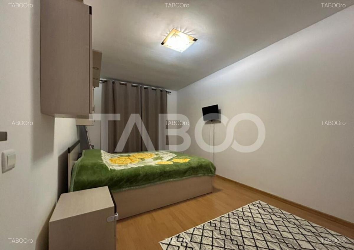 Apartament decomandat 2 camere 56 mpu renovat zona Brana Sel - 14