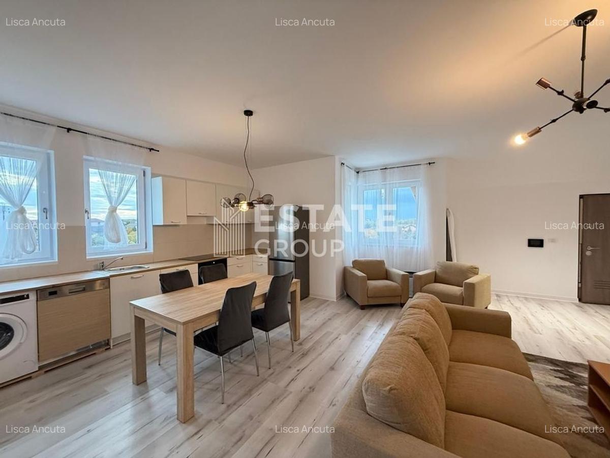 Dumbravita-Kaufland, spatios, mobilat modern - 3