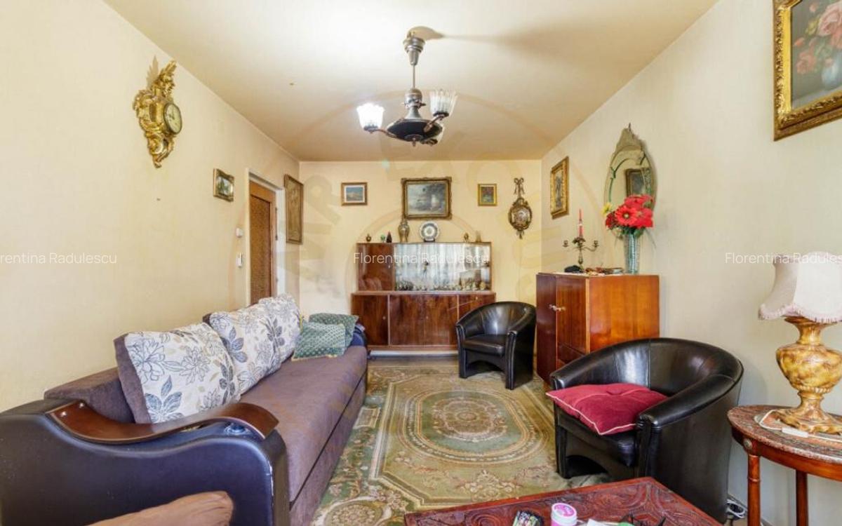 Apartament cu potential, ideal pentru renovare bloc din - 5