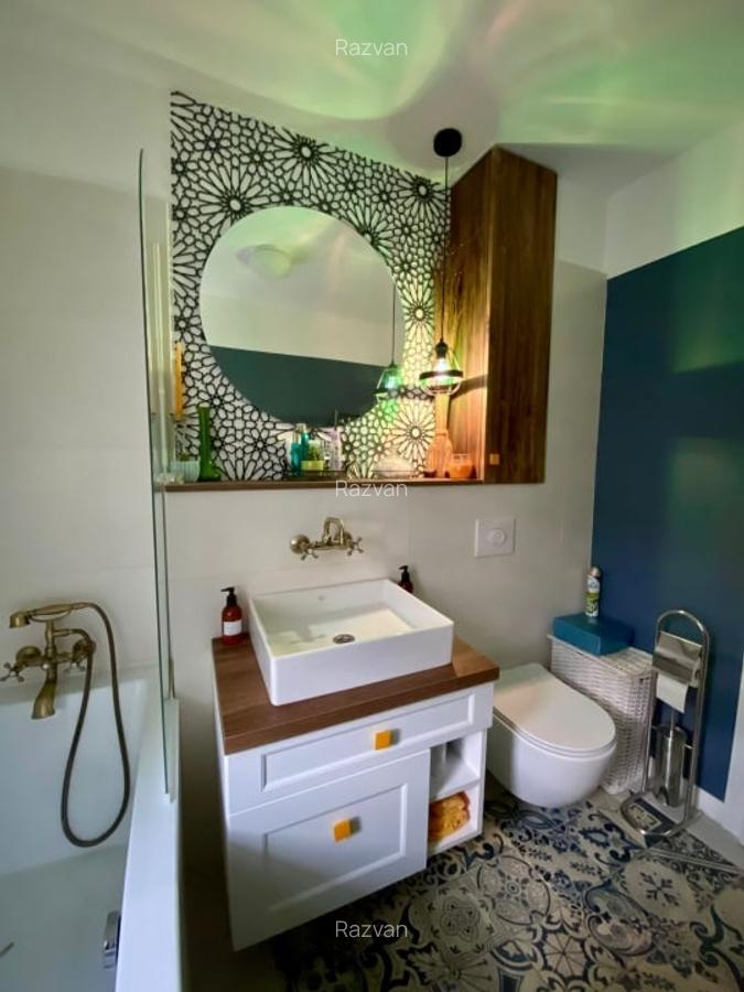 Apartament 3 camere, parcare subterana, zona Vivo - 8