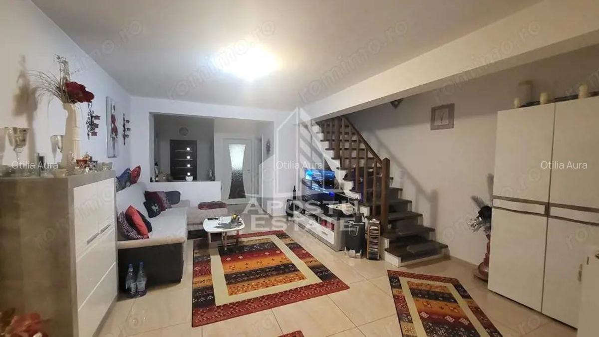Casa insiruita,3 dormitoare,2 bai,Dumbravita - 3