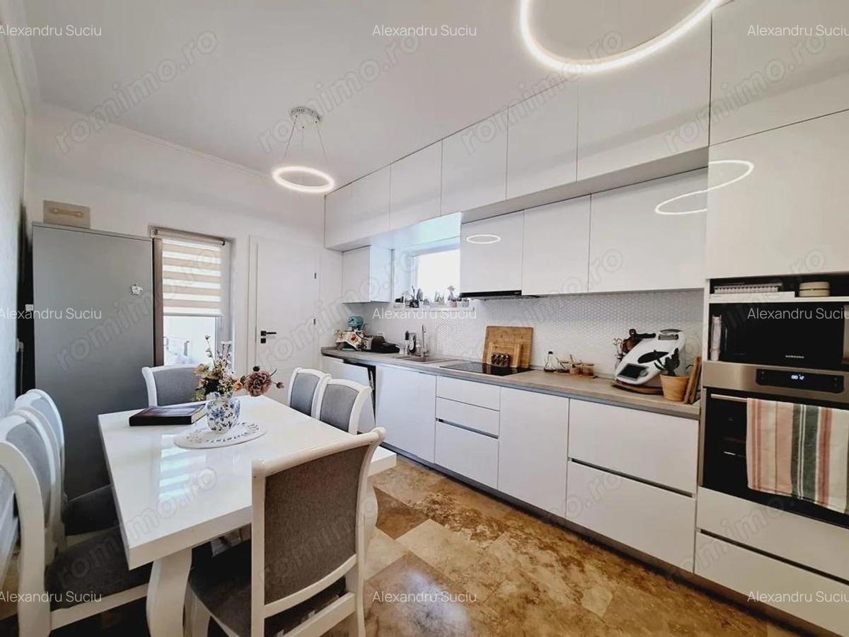 5 camere.Zona Braytim.Mobilat si utilat complet! - 8