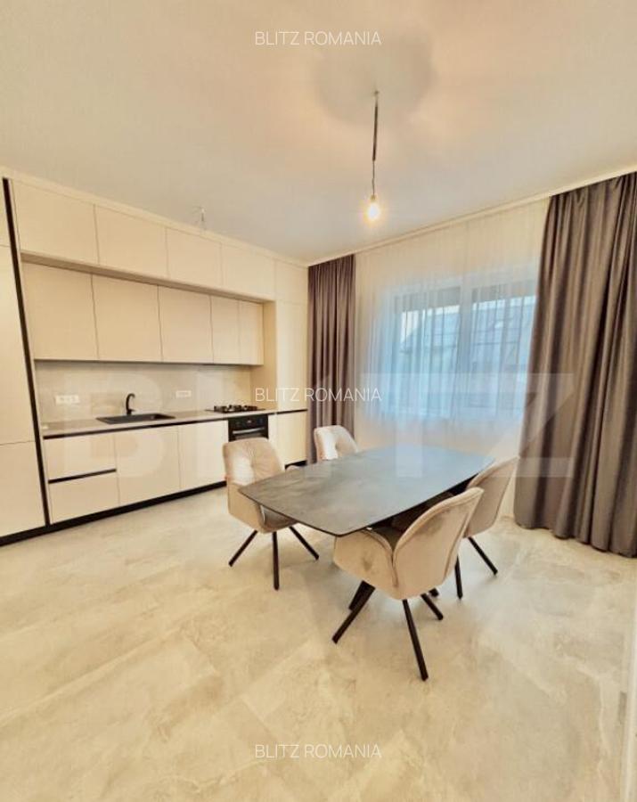 Apartament cu 3 camere, 67.70 mp, Calea Urseni - 4