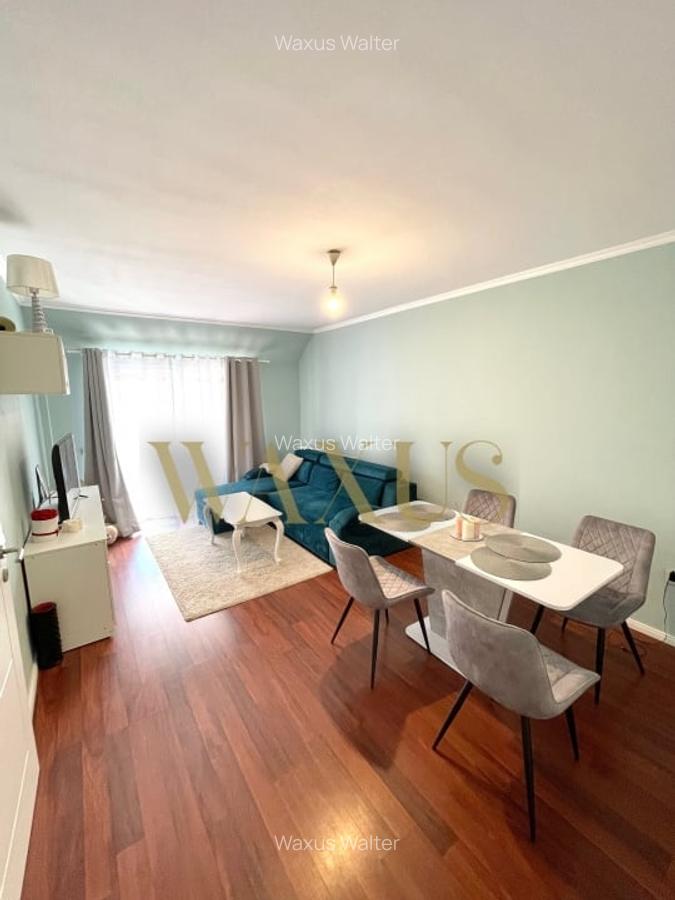 Apartament in zona centrala, 56mp, terasa de 14mp, parcare - 5