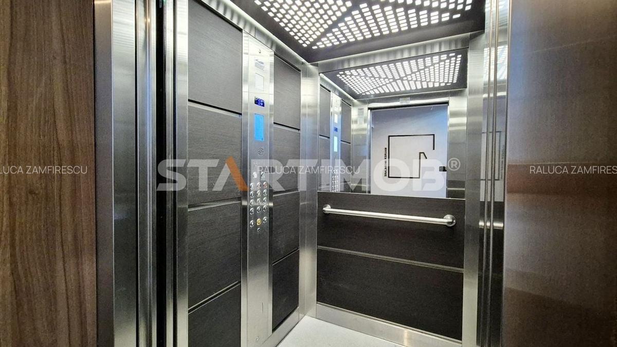 Apartament cu parcare si boxa Avantgarden - 19