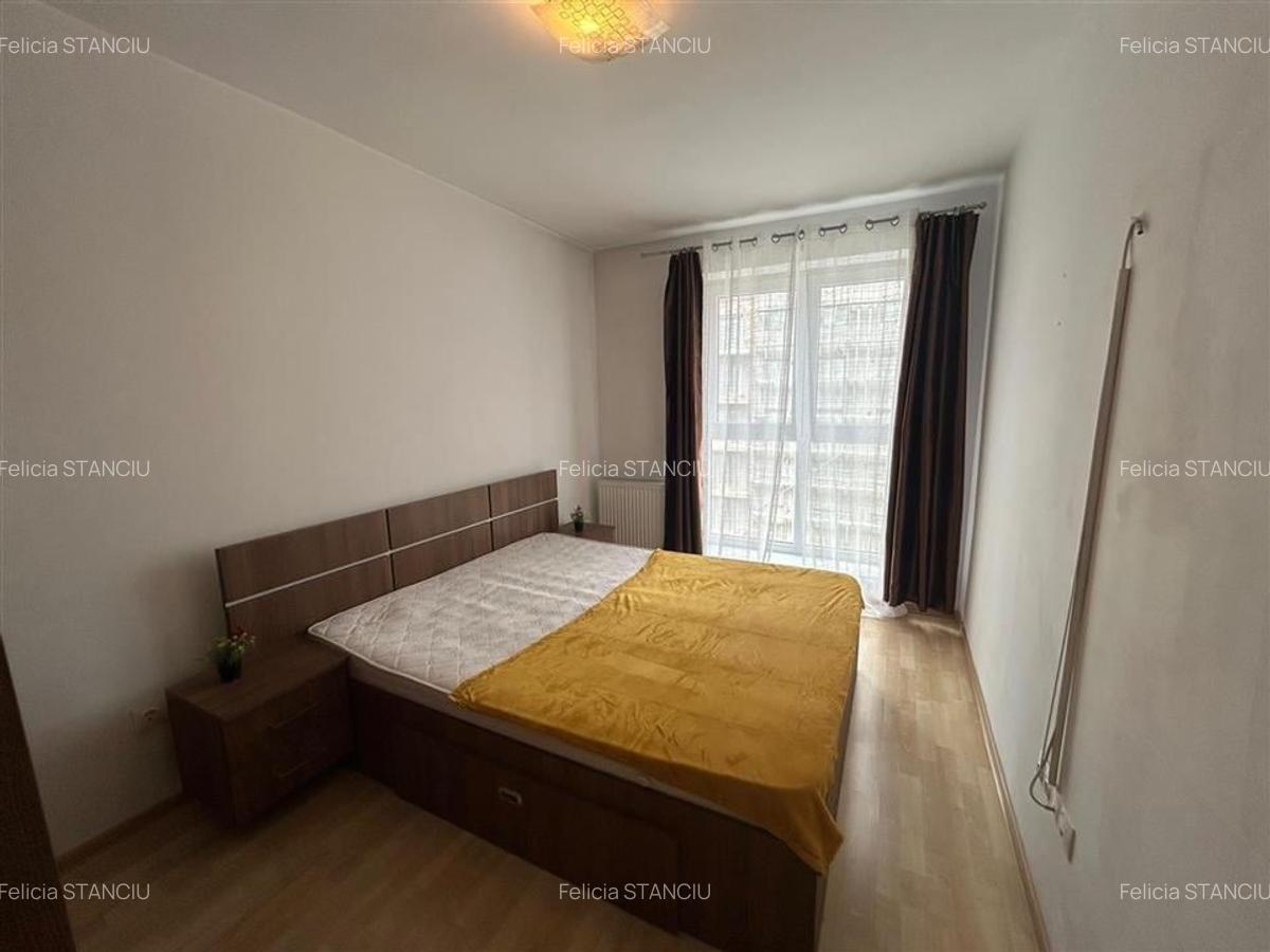 Apartament 2 camere, tip studio, mobilat si utilat, Avantgarden 2 - 5