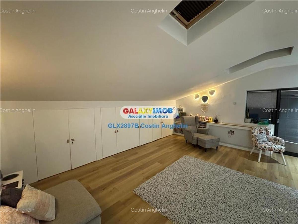 Casa Spatioasa si Eleganta in Aviatiei - 9