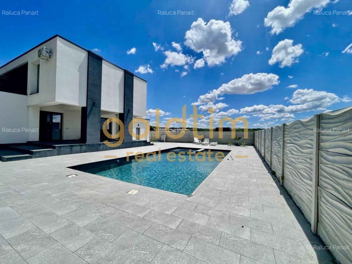 NOU/ LIZIERA PADURII/ PISCINA/ INDIVIDUALA - 34