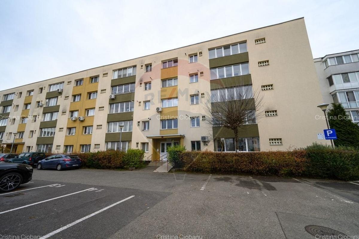 Apartament renovat, modern, cu 3 camere, de vanzare in Grigorescu - 47