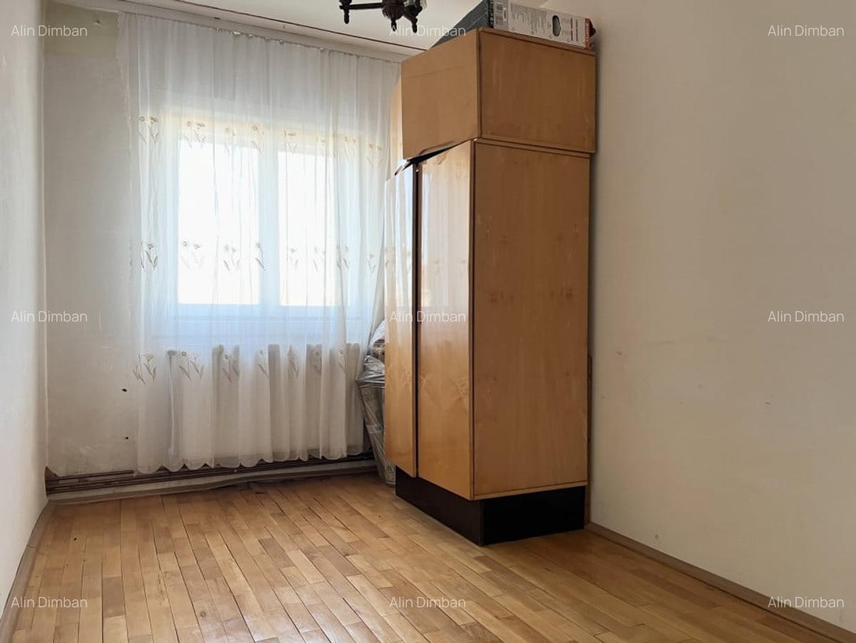 Apartament 3 camere, 64mp utili,2 balcoane,bloc anvelopat-Torontalului - 5