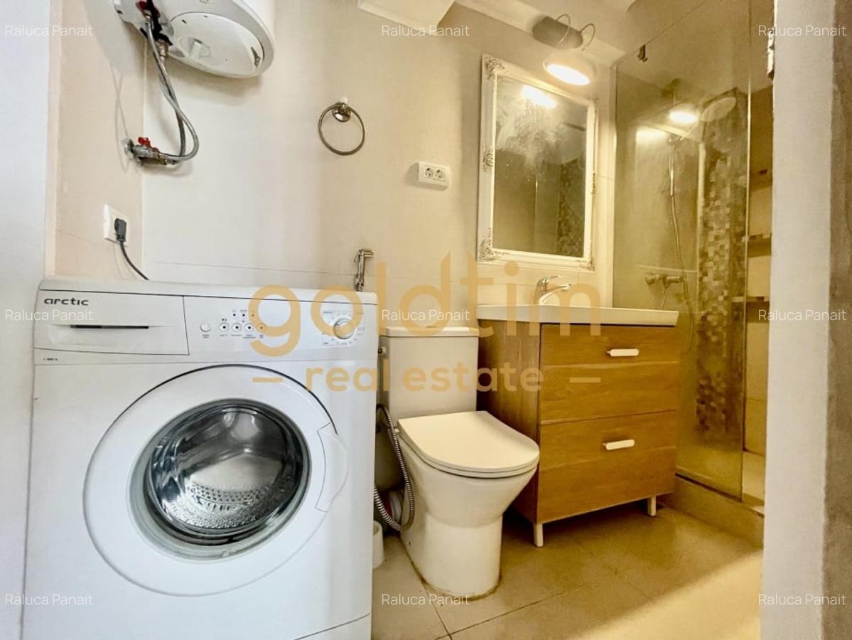 Apartament cu 3 camere decomandat, mobilat în Domenii - 17