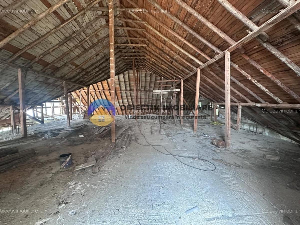 Spatiu industrial de vanzare - hala productie + birouri Piatra Neamt - 13