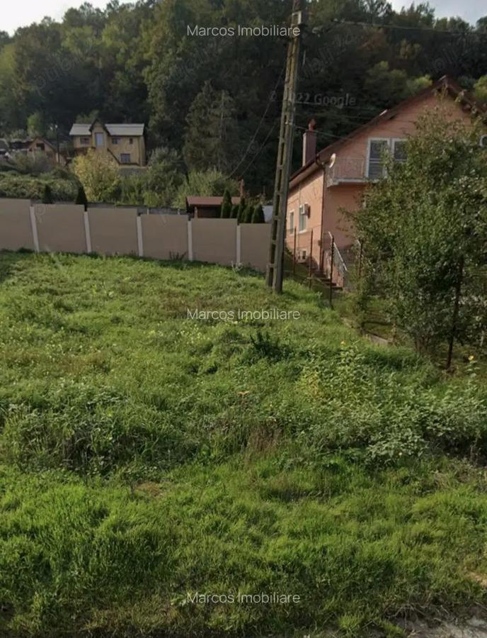 Vand teren Calea Timisorii 600 mp - 3