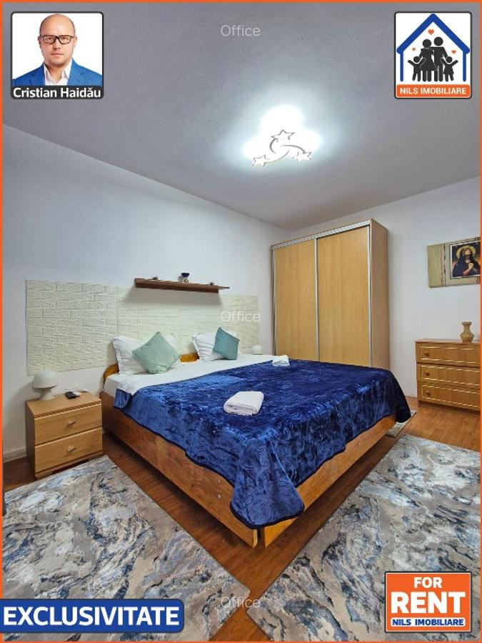 Apartament 2 camere | Mobilat | Utilat | Dristor - Mall ParkLake - 5