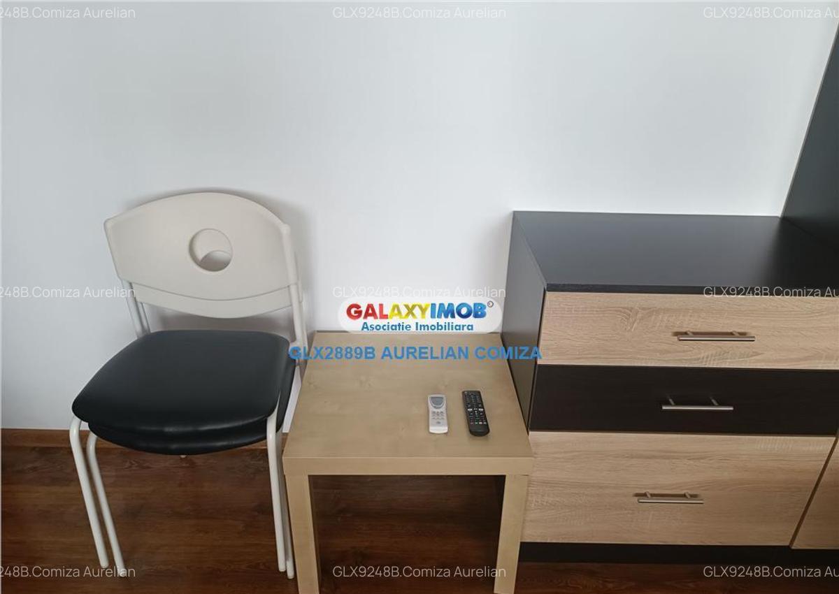 Garsoniera pentru inchiriat Lujerului/etaj 2/AC/mobilata/uti - 4