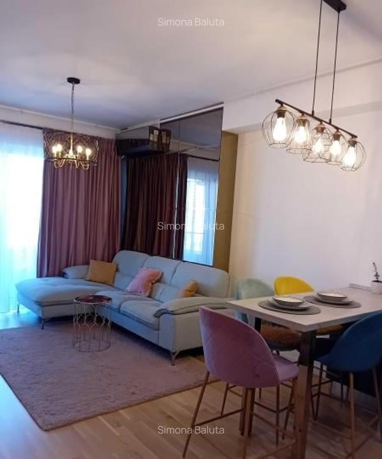 Inchiriere apartament 2 camere Stefan Cel Mare/Central - 1