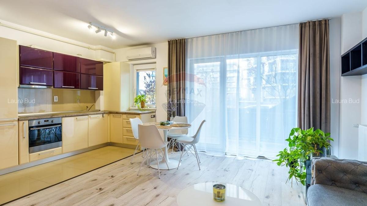 Apartament cu 2 camere si terasa de vanzare in Buna Ziua - 5