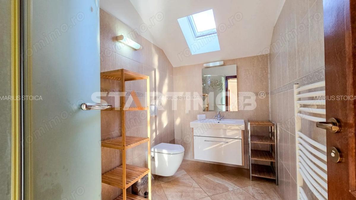 Casa mobilata Rasnov, zona Primaverii - 23