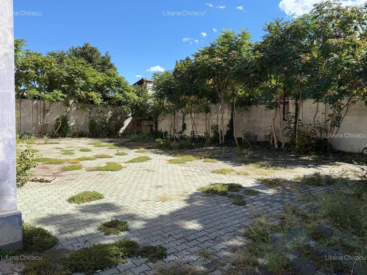 PROPRIETATE UNICA IN BUCURESTI - 5660 MP, TEREN 4736 MP - "VIILOR" - 10