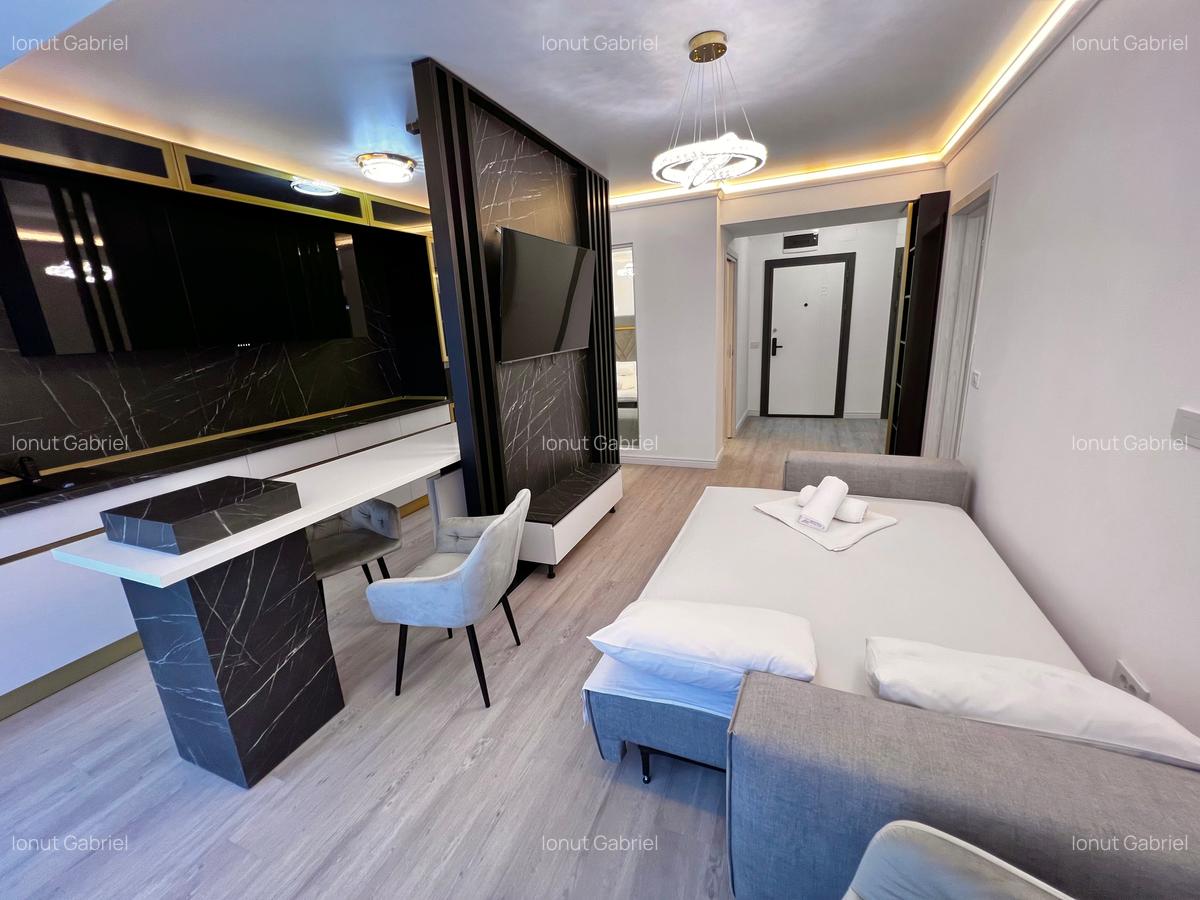 Din 15 Septembrie - Apartament 2 dormitoare l White Titanic l Minim 3 Luni - 3